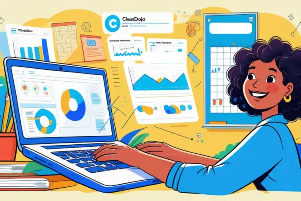 Como usar o ClassDojo para acompanhar o desempenho dos alunos
