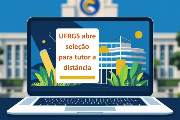 UFRGS abre seleção para tutor a distância no curso de especialização em Ensino de Ciências “Ciência é 10!